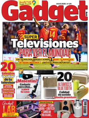 Cover of Gadget