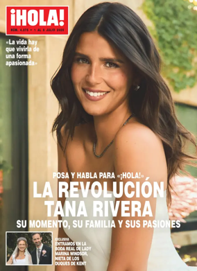 Cover of ¡HOLA!