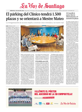 Cover of Santiago local