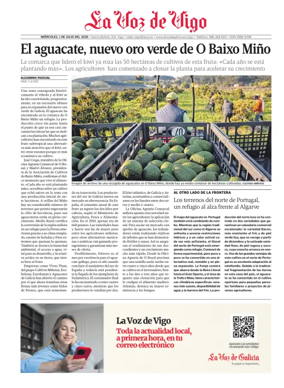 Cover of Vigo local