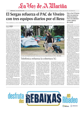 Cover of Viveiro local