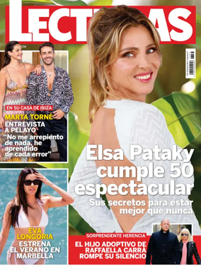 Cover of Lecturas