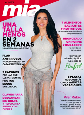 Cover of Mia