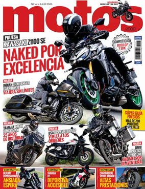 Cover of Motos 2000
