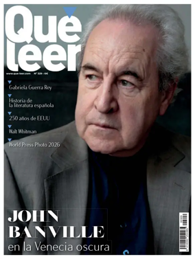 Cover of Que leer (Connecor)