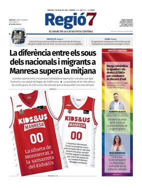 Cover of Regio7