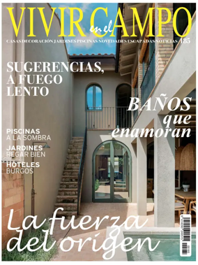 Cover of Vivir en el Campo (Connecor)