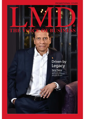 Cover of LMD