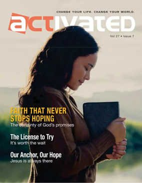 Cover of Activated