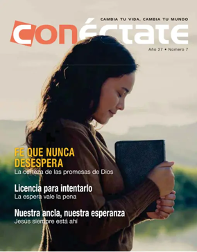 Cover of Conectate