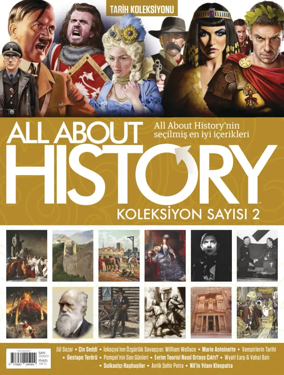 Cover of All About History