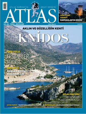 Cover of Atlas