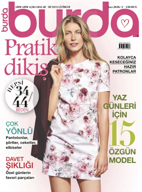 Cover of Burda Pratik Dikis