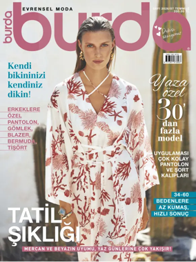 Cover of Burda