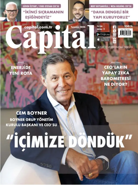 Cover of Capital