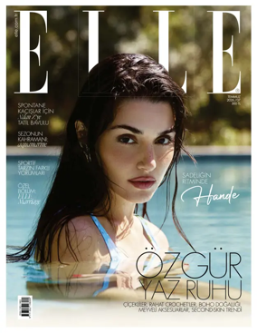 Cover of ELLE
