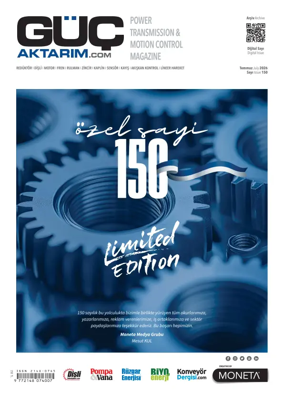 Cover of Guc Aktarim Ve Hareket Kontrol
