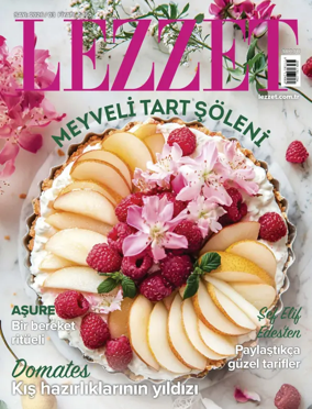 Cover of Lezzet