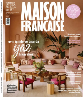 Cover of Maison Francaise