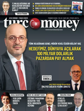 Cover of Turcomoney