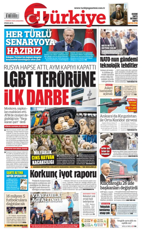 Cover of Turkiye