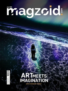 Cover of Magzoid