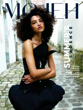 Cover of MOJEH