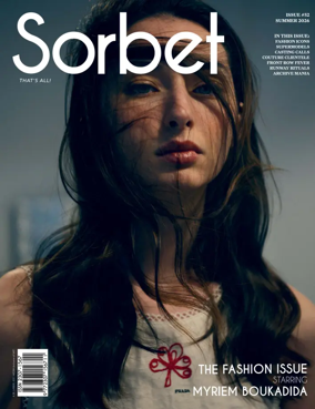 Cover of Sorbet