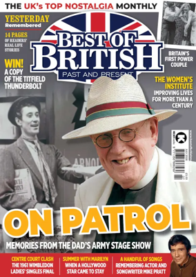 Cover of Best of British