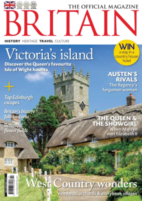 Cover of Britain