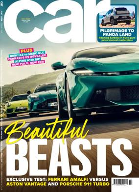 Cover of CAR (UK)