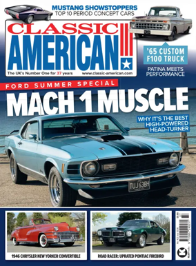 Cover of Classic American