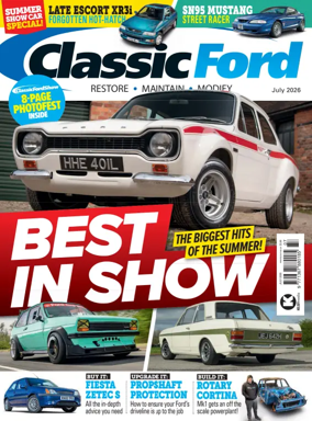 Cover of Classic Ford
