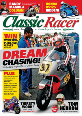 Cover of Classic Racer