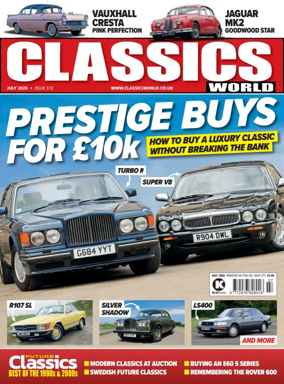Cover of Classics World