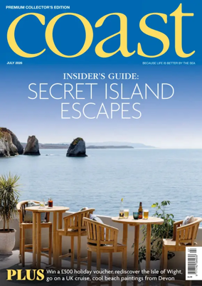 Cover of Coast