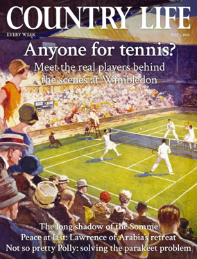 Cover of Country Life