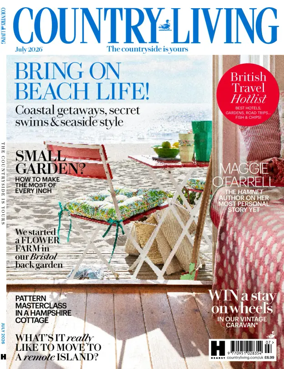 Cover of Country Living (UK)