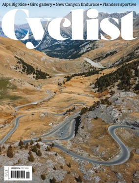 Cover of Cyclist