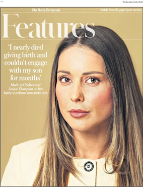 Cover of Features