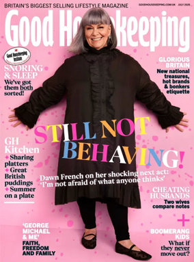 Cover of Good Housekeeping (UK)