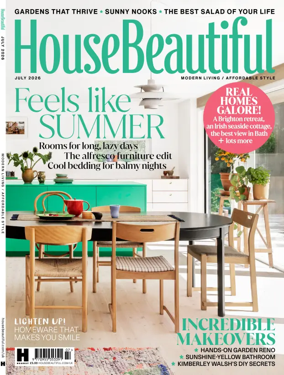 Cover of House Beautiful (UK)