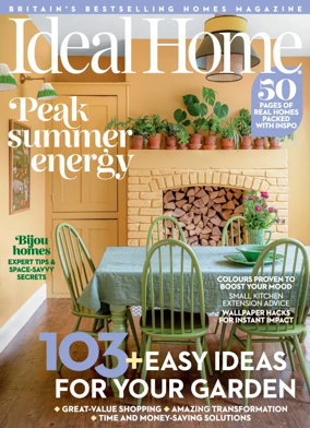 Cover of Ideal Home (UK)