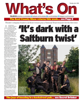 Cover of What's On