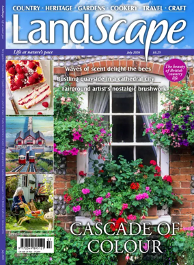 Cover of Landscape (UK)