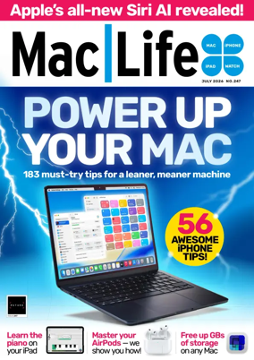 Cover of Mac|Life