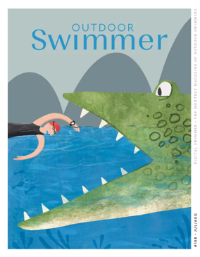 Cover of Outdoor Swimmer