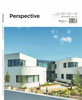 Cover of Perspective