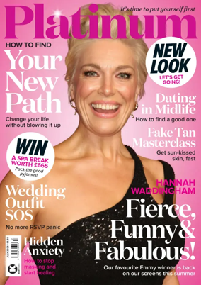 Cover of Platinum