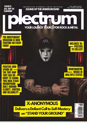 Cover of Plectrum